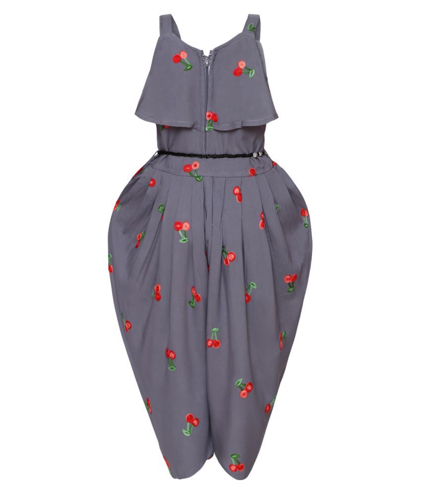 jumpsuit for 8 year girl