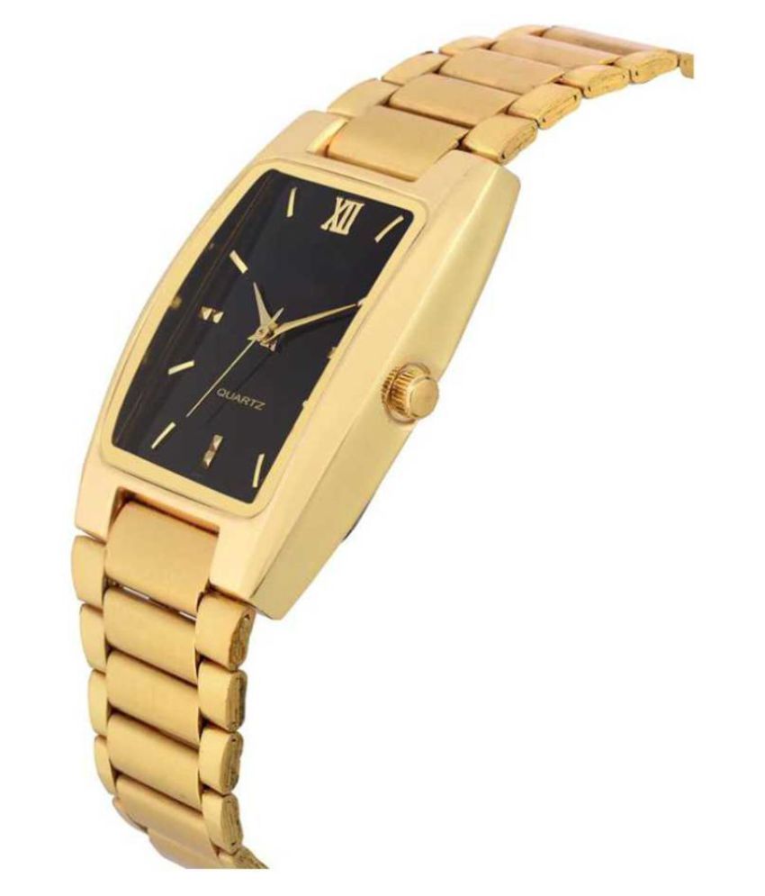 newmen Stainless Steel Rectangular Womens Watch Price in India Buy