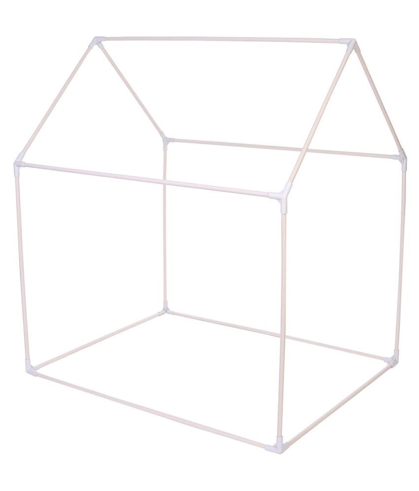 FASTDEAL Kid's Jumbo Size Pizza Tent House (Brown) Buy FASTDEAL Kid's