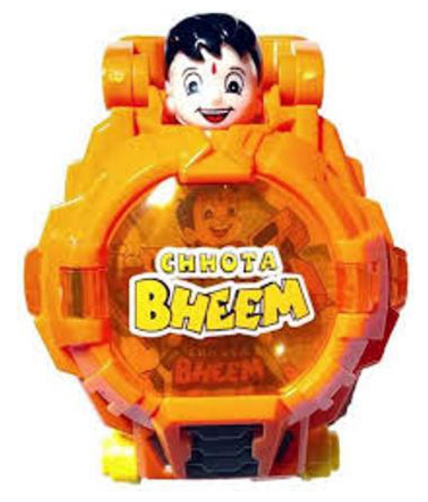 robot wala bheem