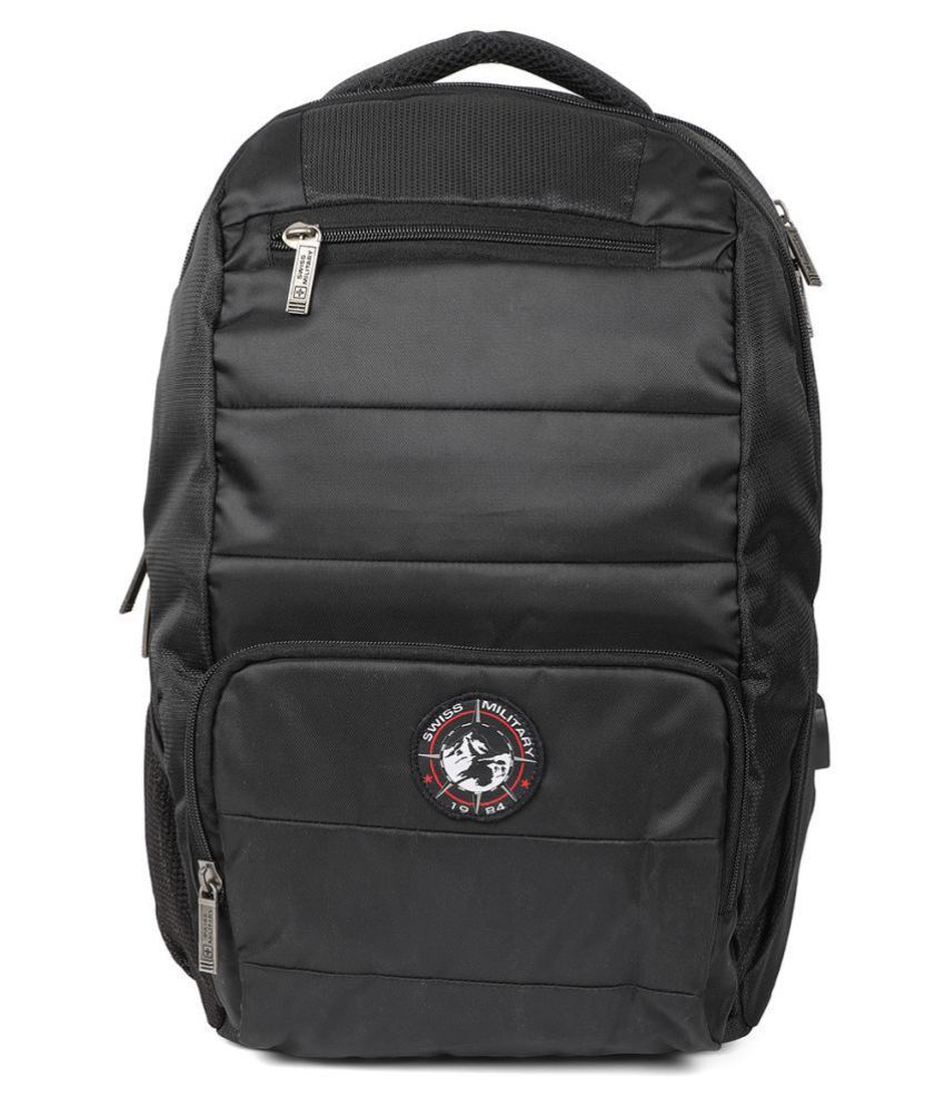 Swiss Military Black Laptop Bags Buy Swiss Military Black Laptop Bags