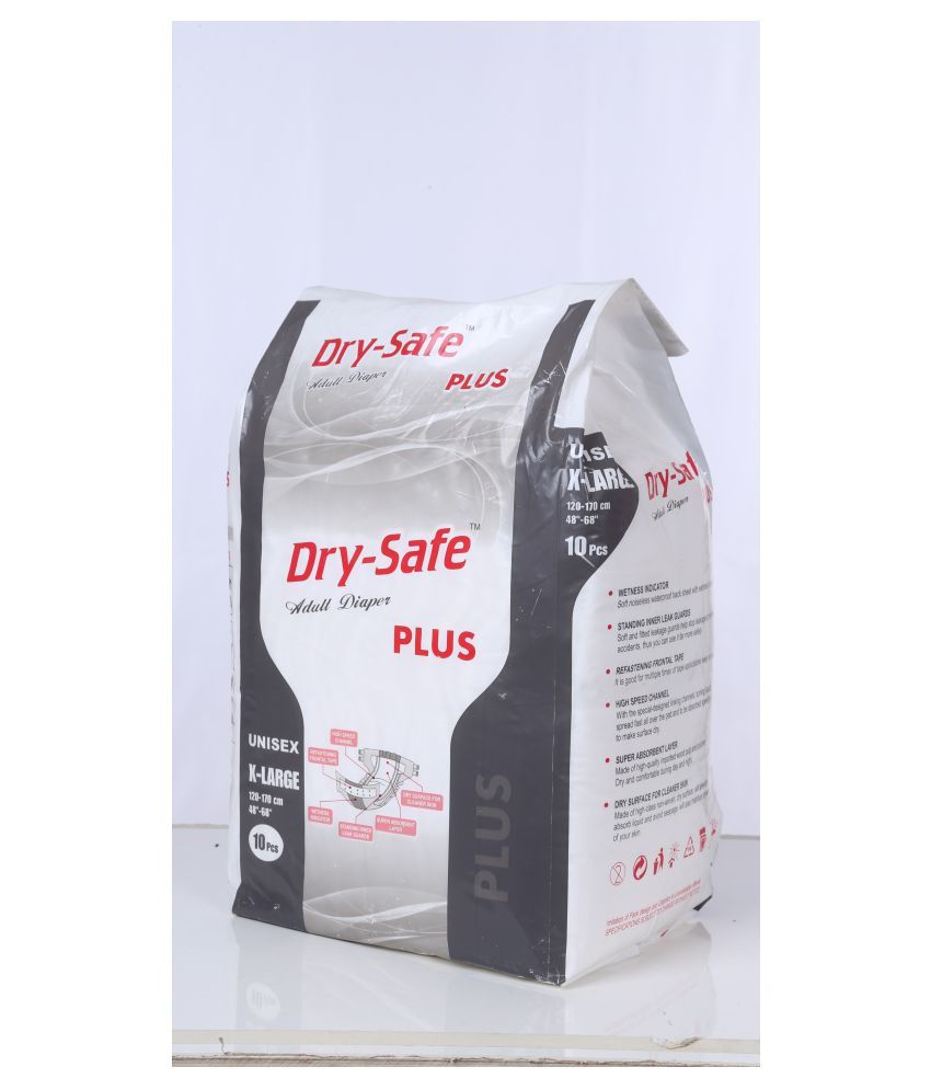 dry safe diaper