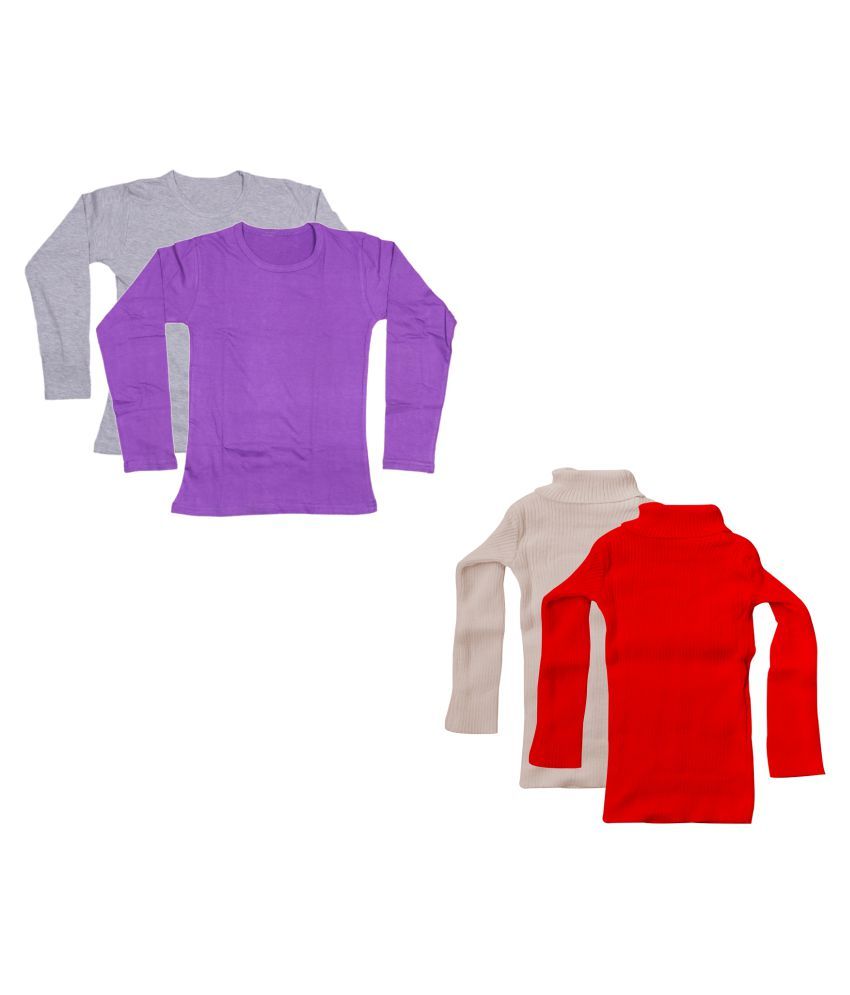 woolen skivvy design