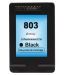 RPS 803 Black Black Pack of 1 Cartridge for HP Deskjet printer 1111, 1112, 2131,2132,2621