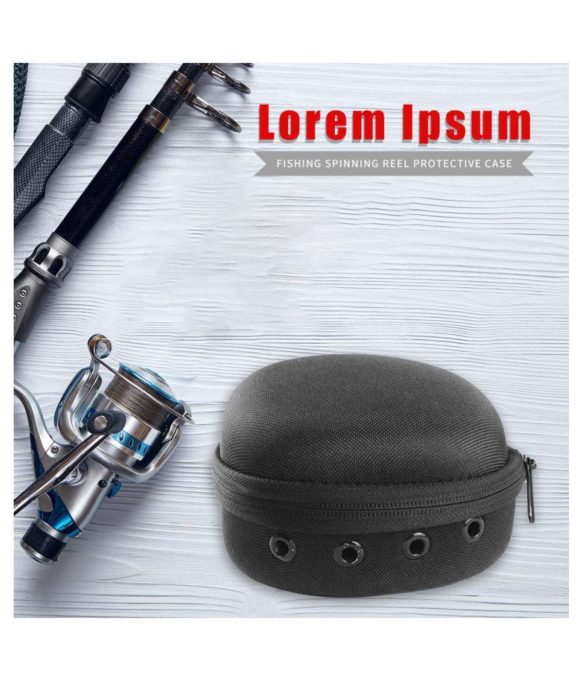 fishing reel bag