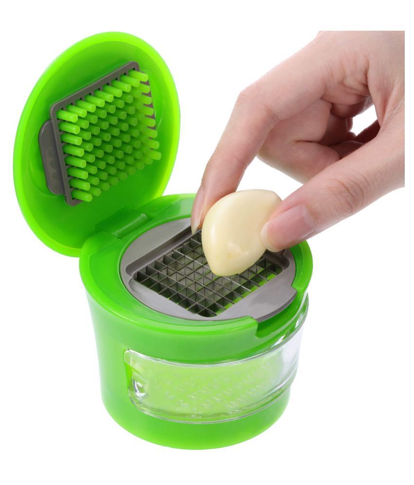 garlic chopper