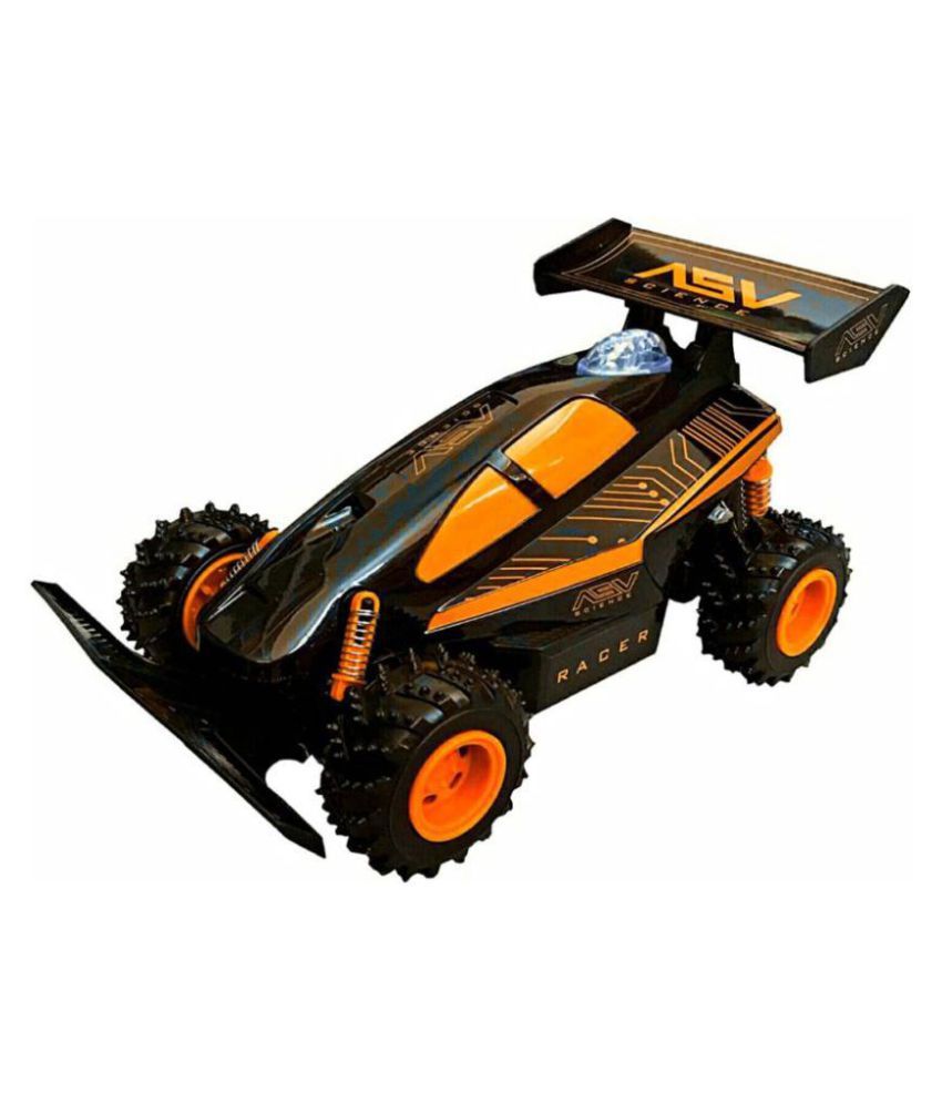 racing remote car