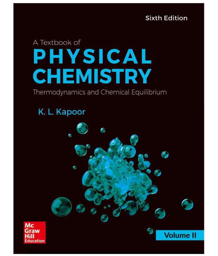 Textbook Of Physical Chemistry Vol 2 6Th Edition Buy Textbook Of 