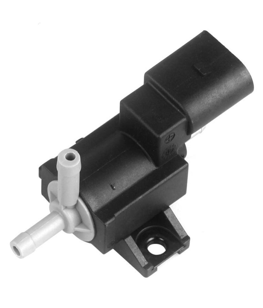 Turbo Charger Boost Solenoid Valve Waste Gate Control N75 Valve for A3 ...