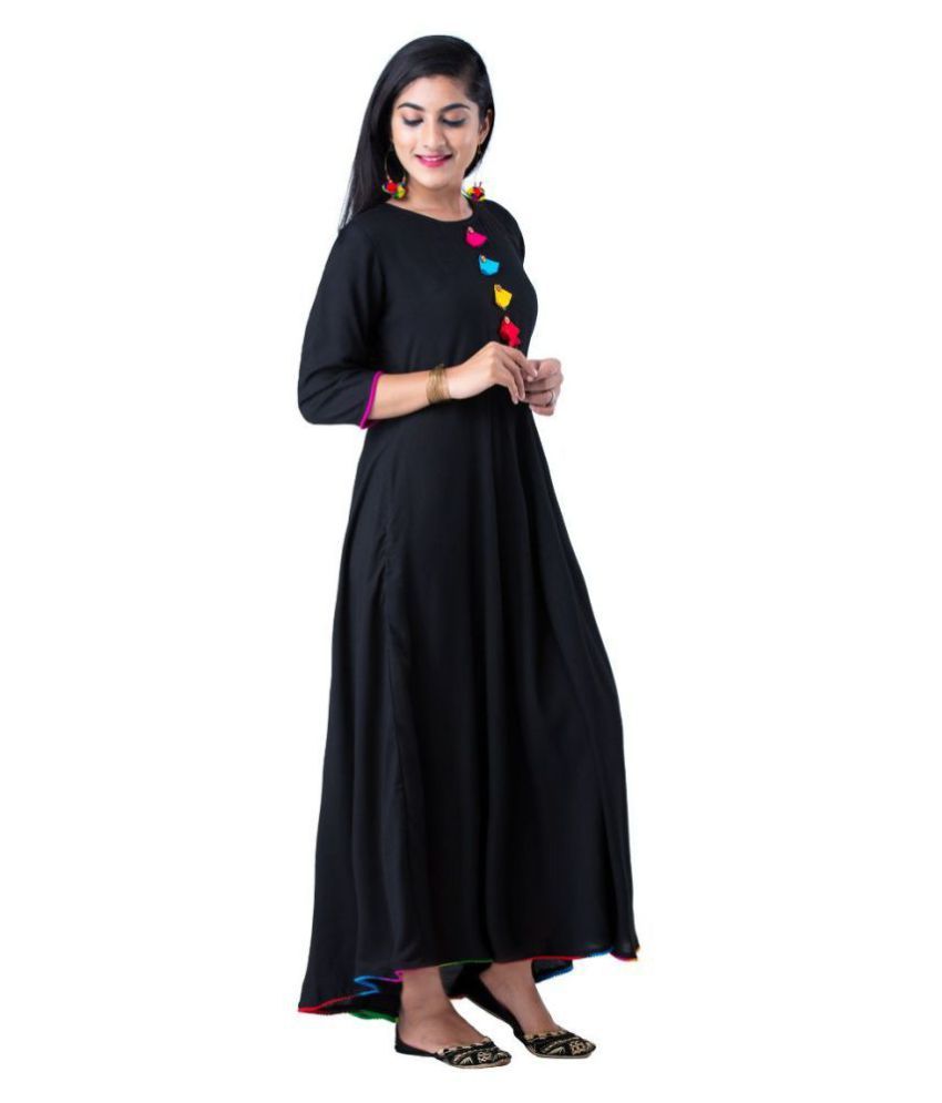 voonik frock