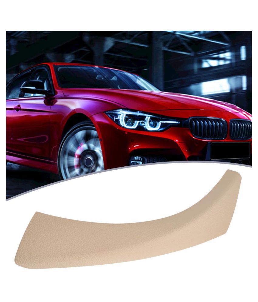 Right Inner Door Panel Handle Outer Trim Cover for BMW E90 3-Series 51419150340 Replace for part number:51419150340 
