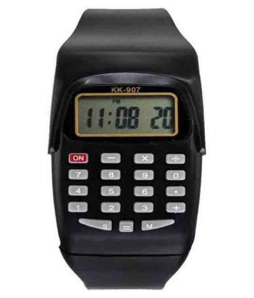 boys calculator watch