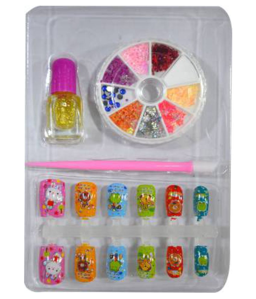 nail art kit for girls