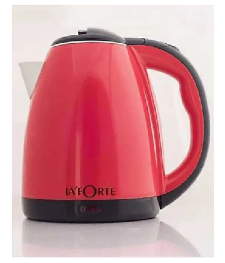 La forte hot sale electric kettle