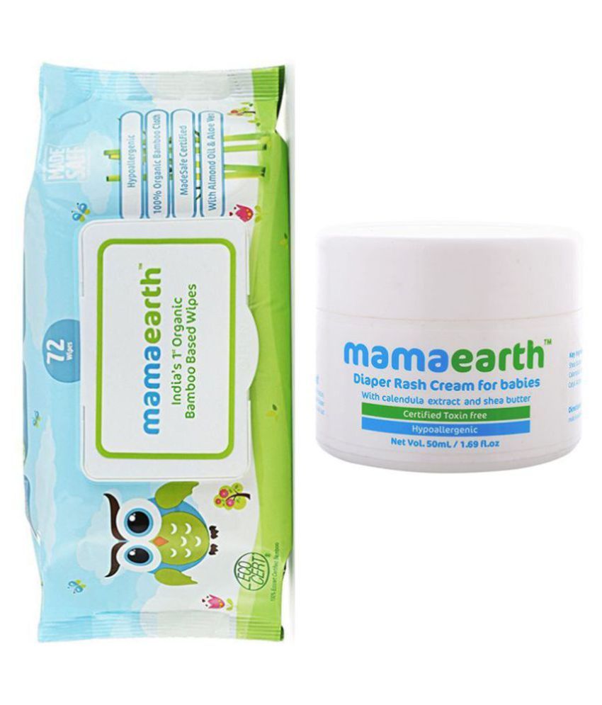mamaearth rash cream