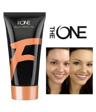 Oriflame Sweden the one peach perfector Foundation peach, 30 ml Cream Foundation Light SPF 10 30 g