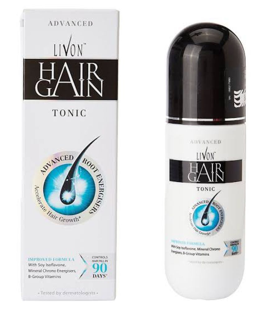 Livon Hair Gain Pack of 3 Buy Livon Hair Gain Pack of 3 at Best Prices