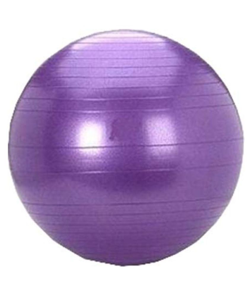 COSCO ANTI BRUST GYM BALL SIZE 55 ASSORTED