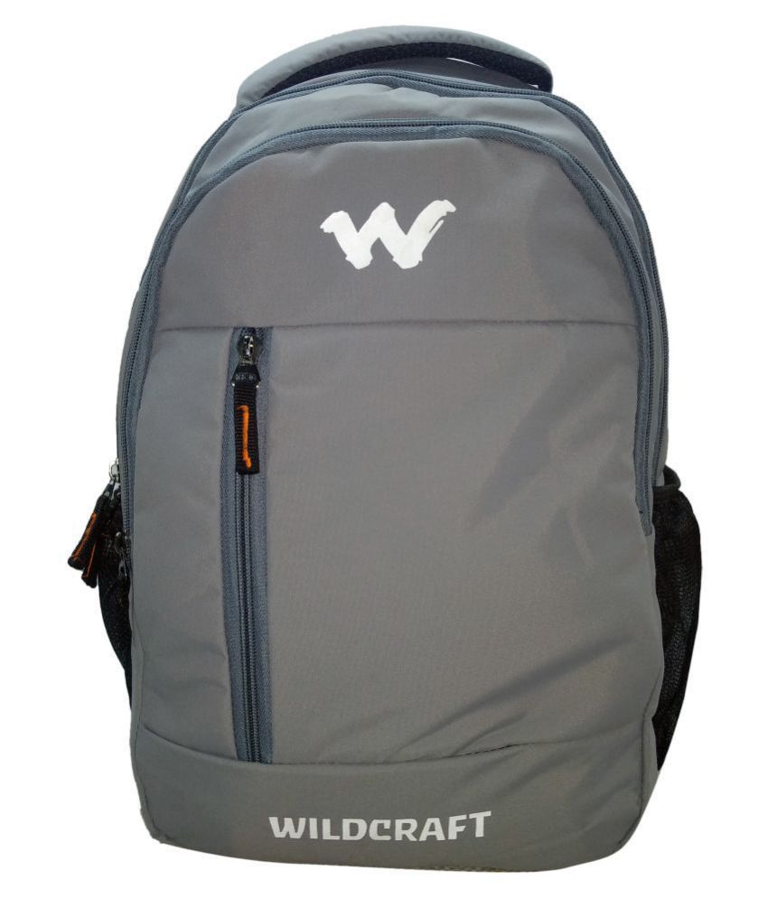 wildcraft bags price list