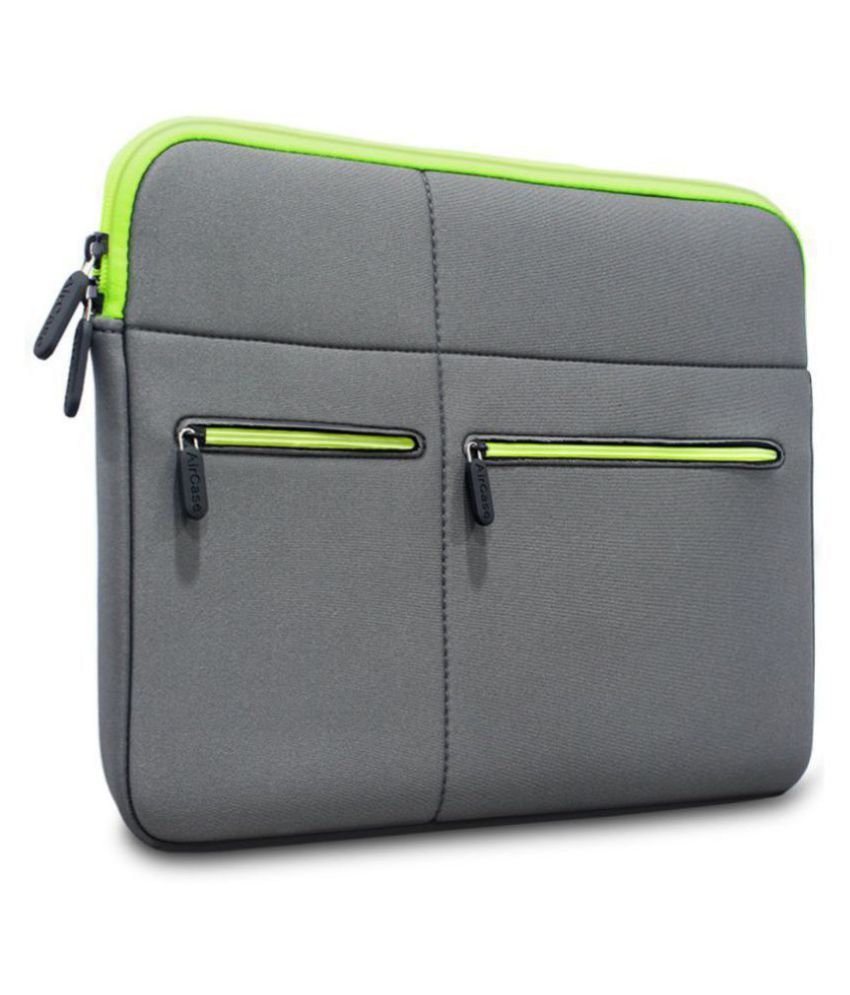 AirPlus Grey Laptop Sleeves Buy AirPlus Grey Laptop Sleeves Online at