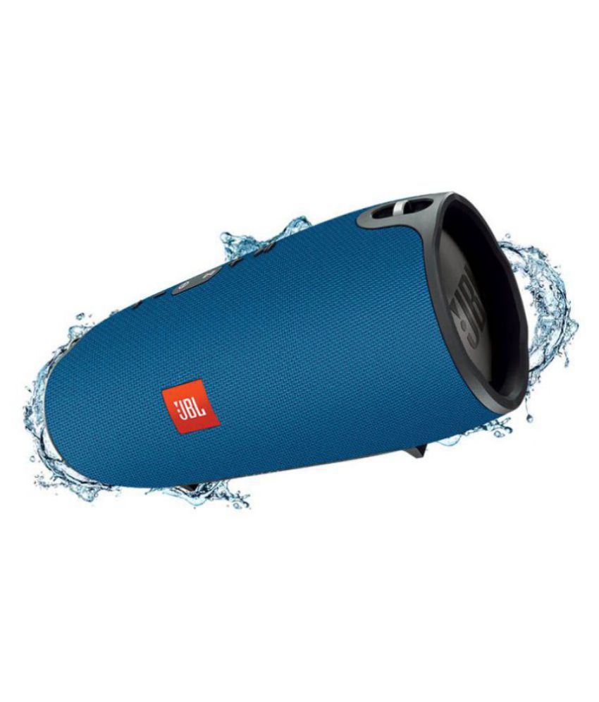 Buy JBL Xtreme Blue Wireless DJ Speakers Online at Best Price in India