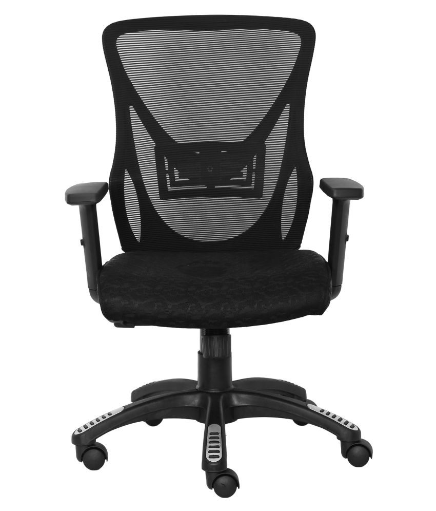 Office Revolving Mesh Chair - Buy Office Revolving Mesh Chair Online at Best Prices in India on ...