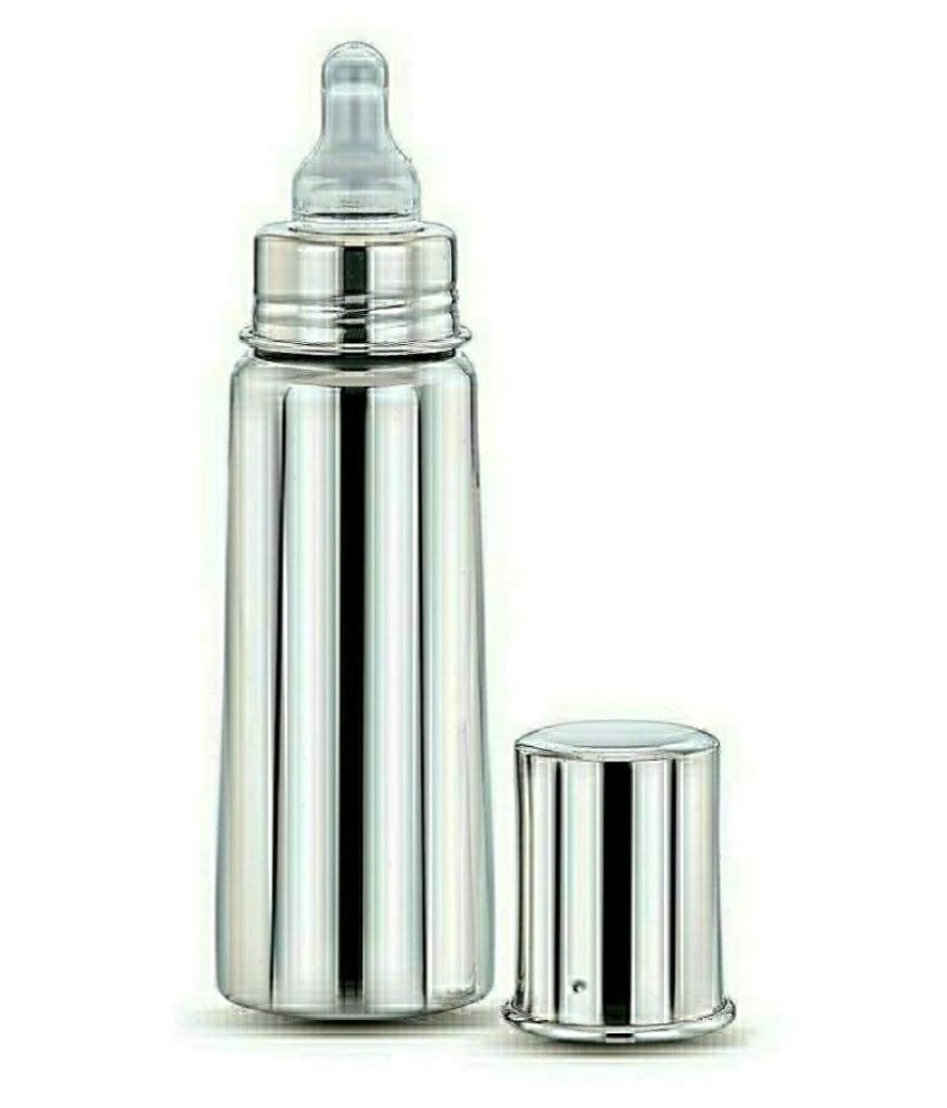 250ml metal water bottle