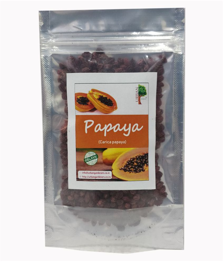 Organic Papaya Honey Dew Seeds ( Pack Of 500 Seeds ) Buy Organic Papaya Honey Dew Seeds ( Pack