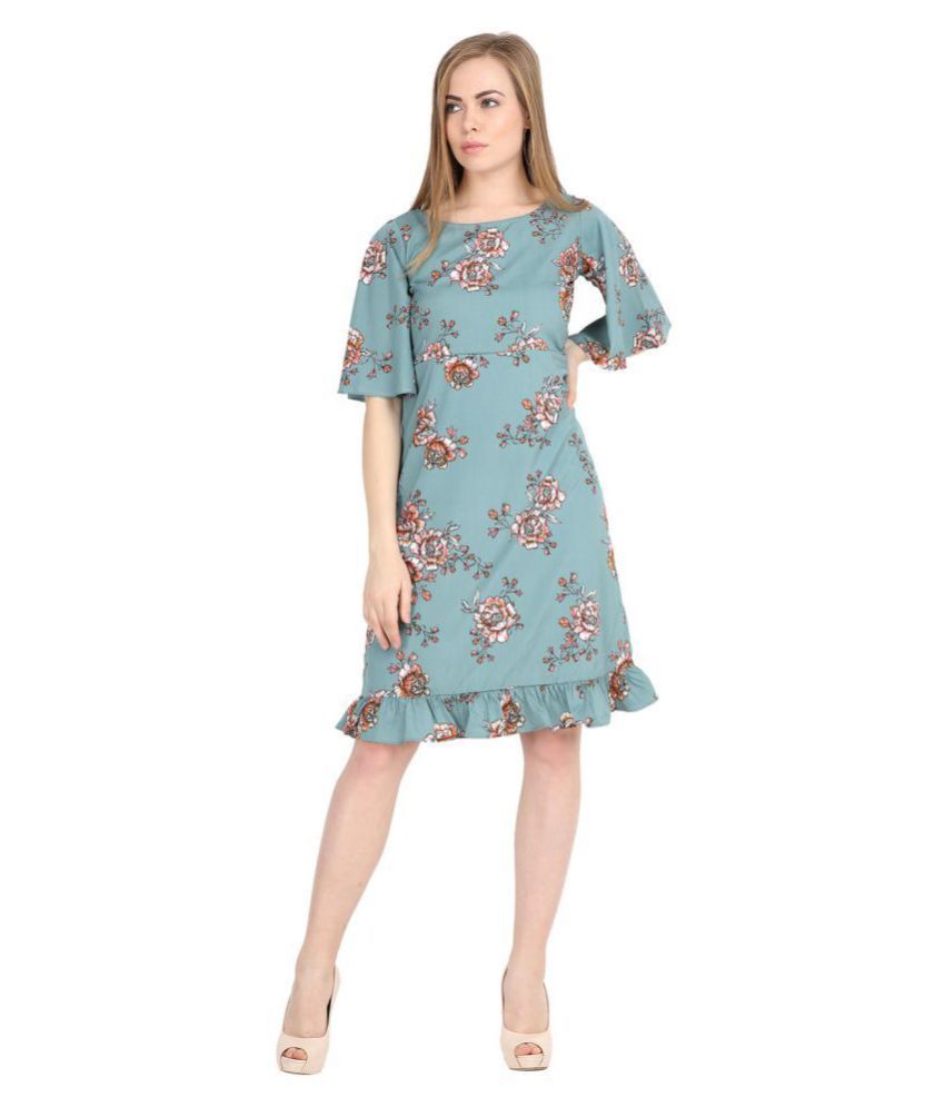 crepe gown india