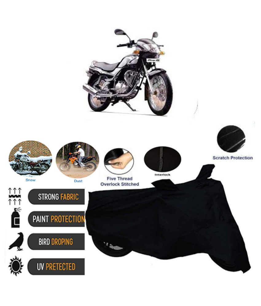 two wheeler vehicle cover