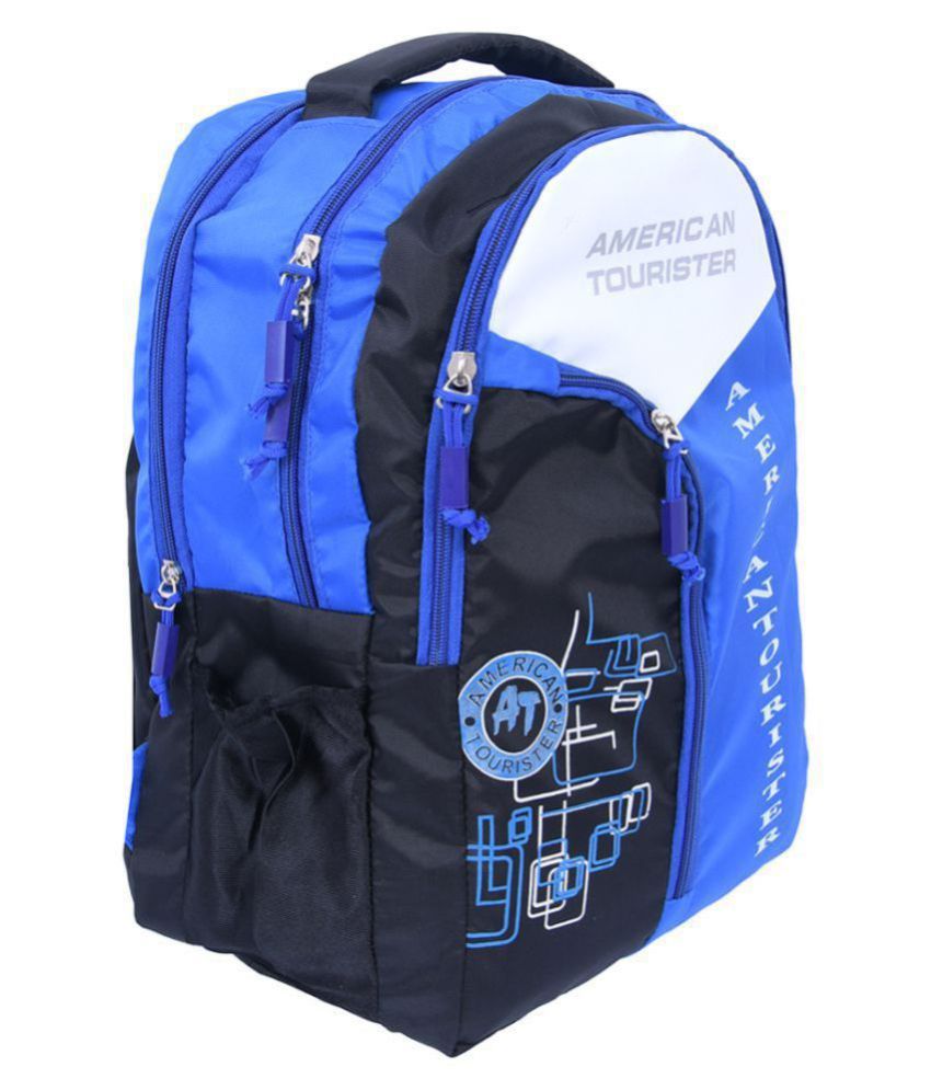 Famous Bags  Blue School  Bag  for Boys Girls Buy Online 