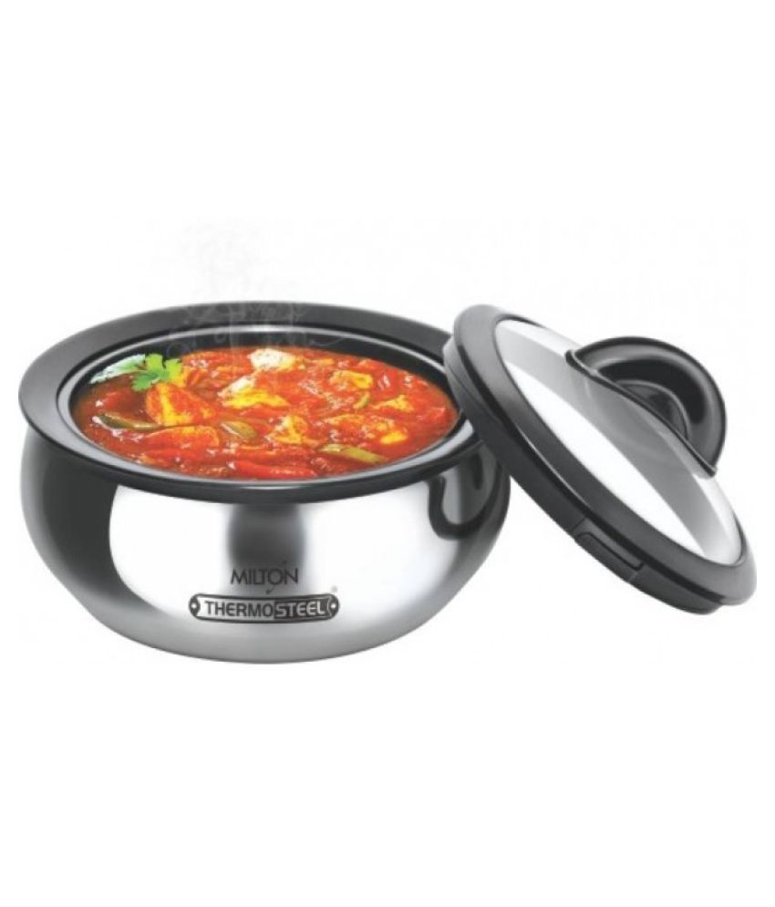 Milton Casserole Set Clarion Jr Set 3 Pcs Buy Online At Best Price In India Snapdeal