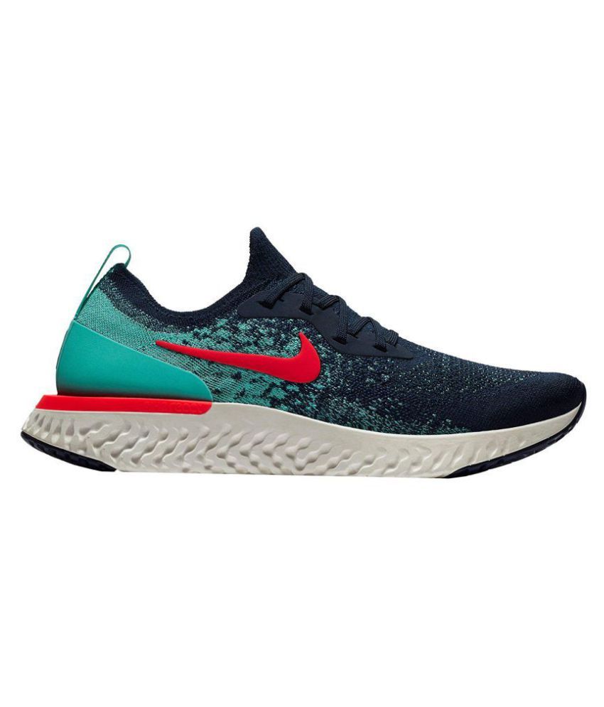 Nike Epic React Multi Color Running Shoes Price in India