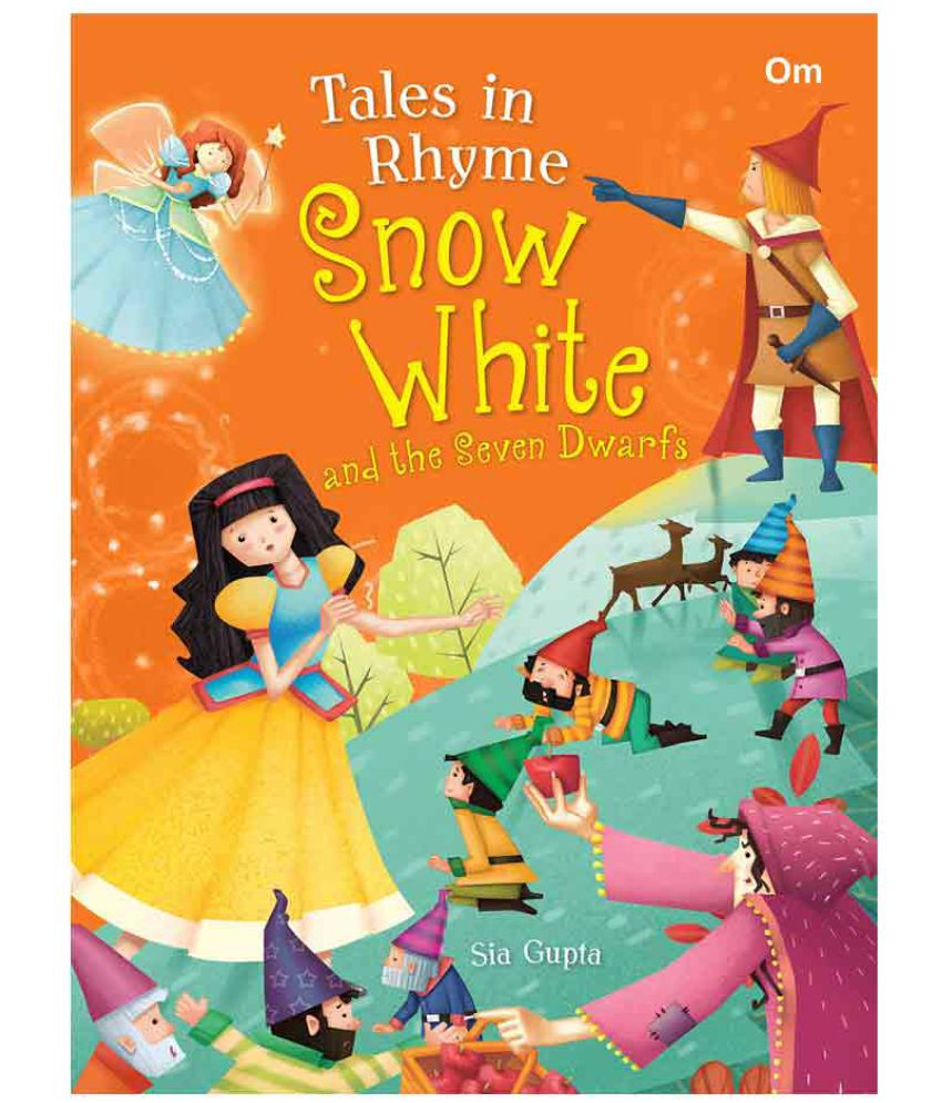     			Tales In Rhyme: Snow White