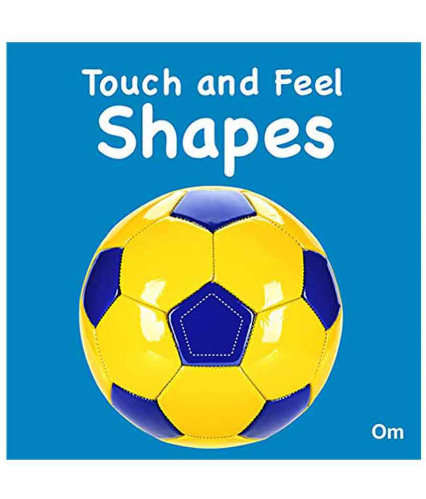     			Touch And Feel Shapes