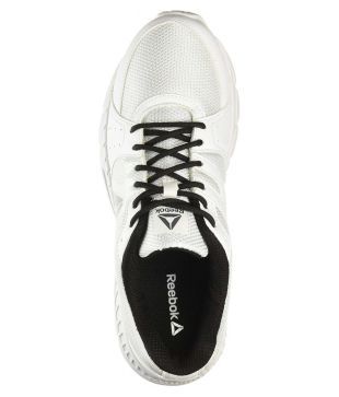 reebok top speed xtreme running shoes white