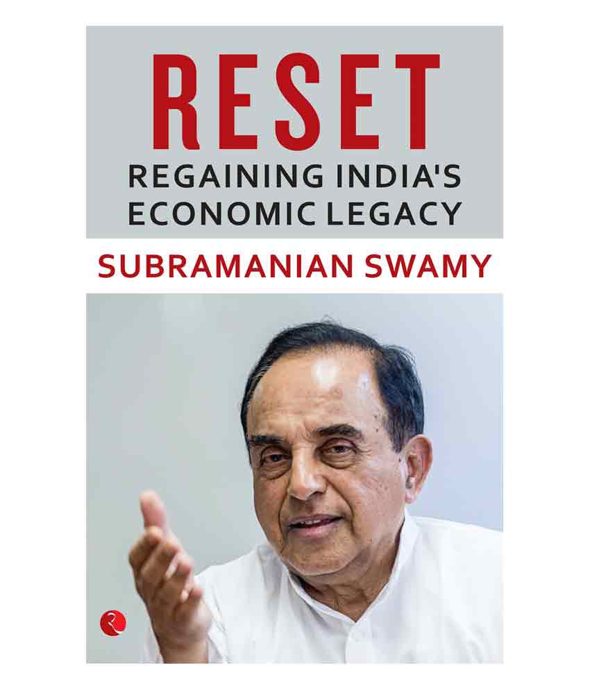     			Reset: Regaining India'S Economic Legacy