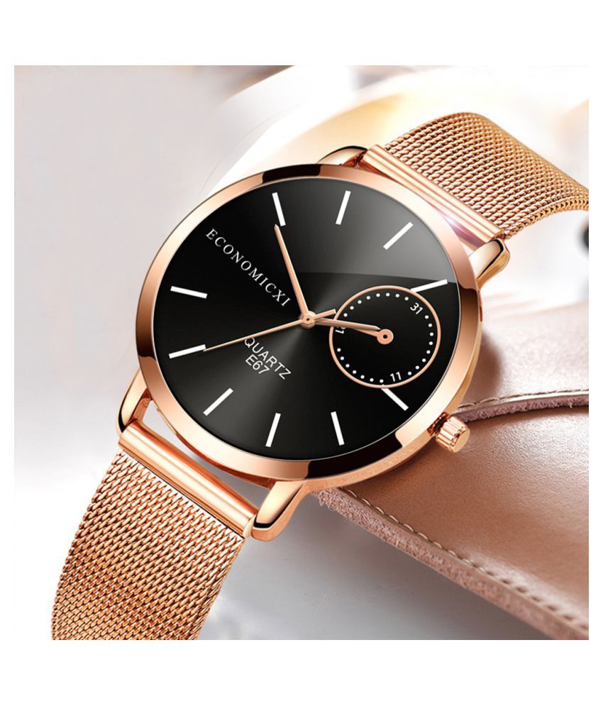 watch it quartz wrist watch
