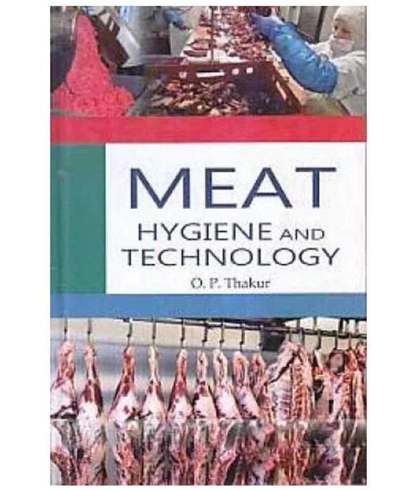 Meat Hygiene And Technology Buy Meat Hygiene And Technology Online at