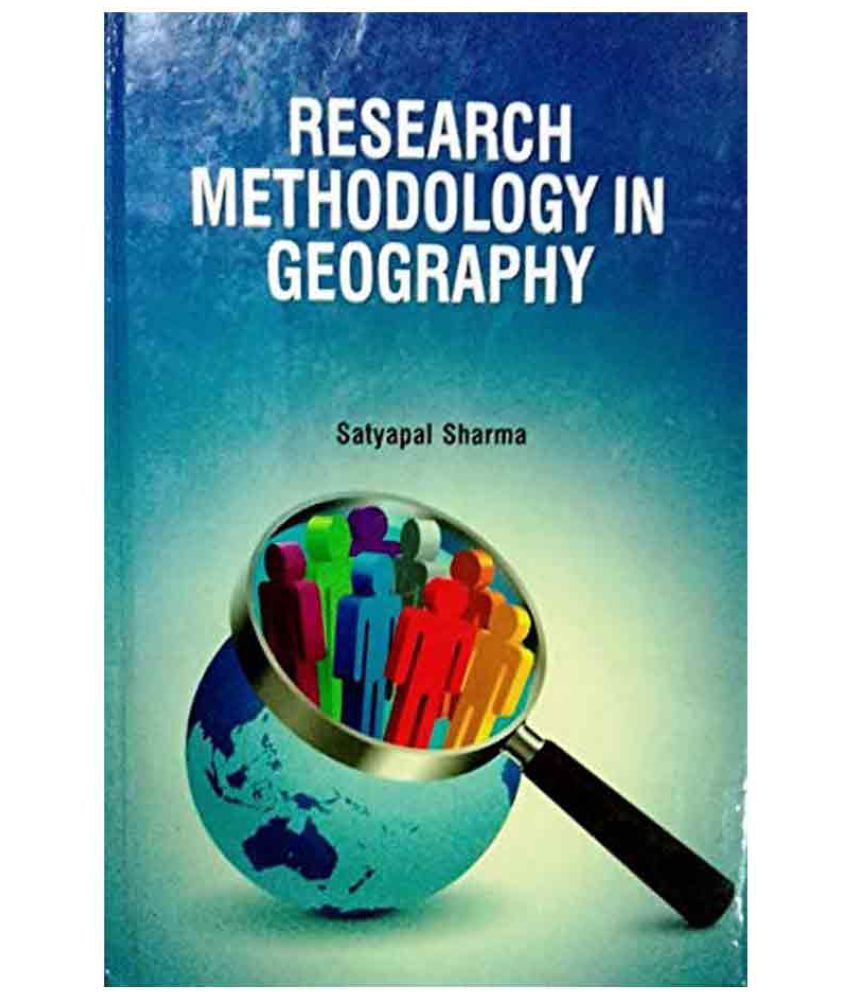 methods of research in geography