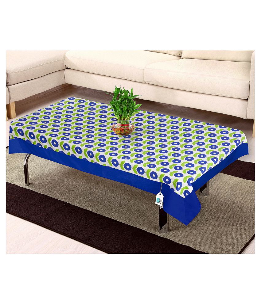 DECOTREE® Cotton Single Centre Table Cover 150 cm x 100 cm