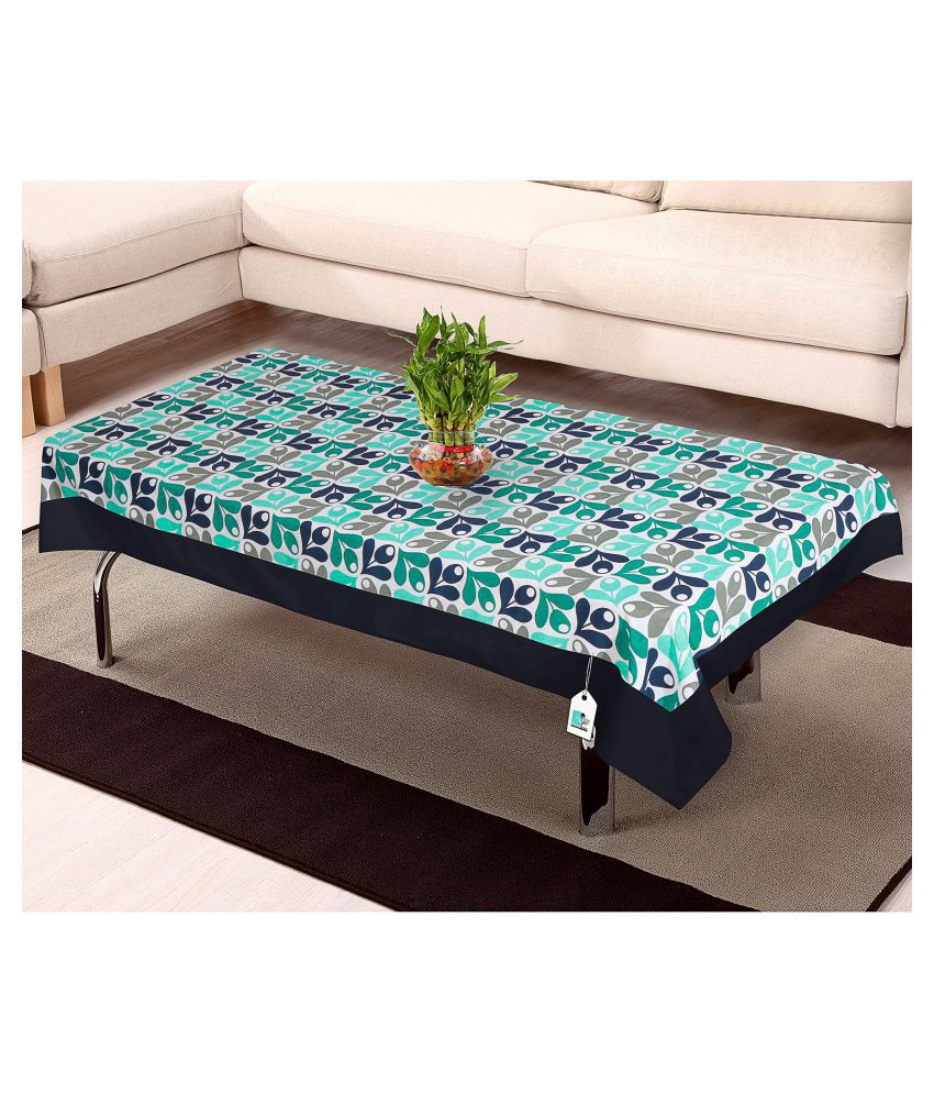 DECOTREE® Cotton Single Centre Table Cover 150 cm x 100 cm