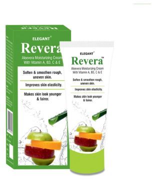 revera aloe vera cream