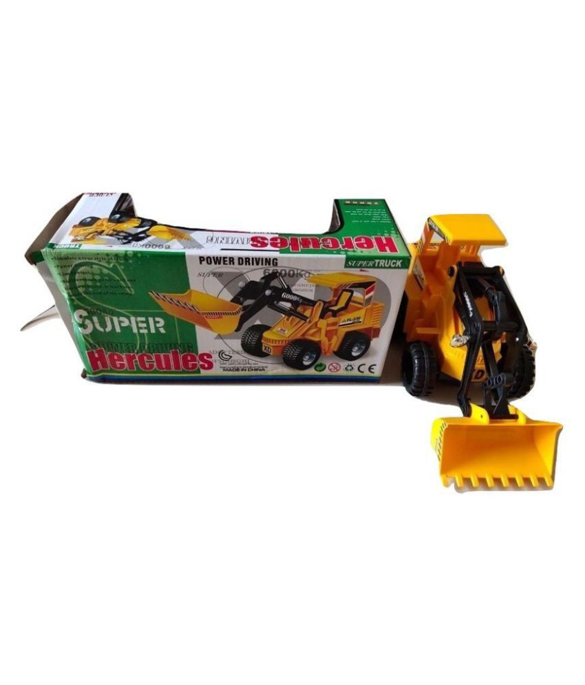 hayward toys Wire Remote Control Jcb Construction Loader Excavator Truck Toy yellow Buy