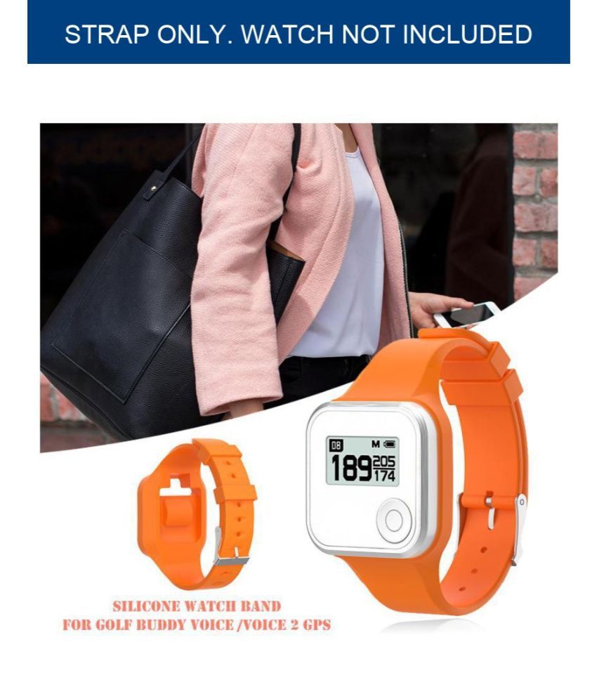 golf buddy watch strap