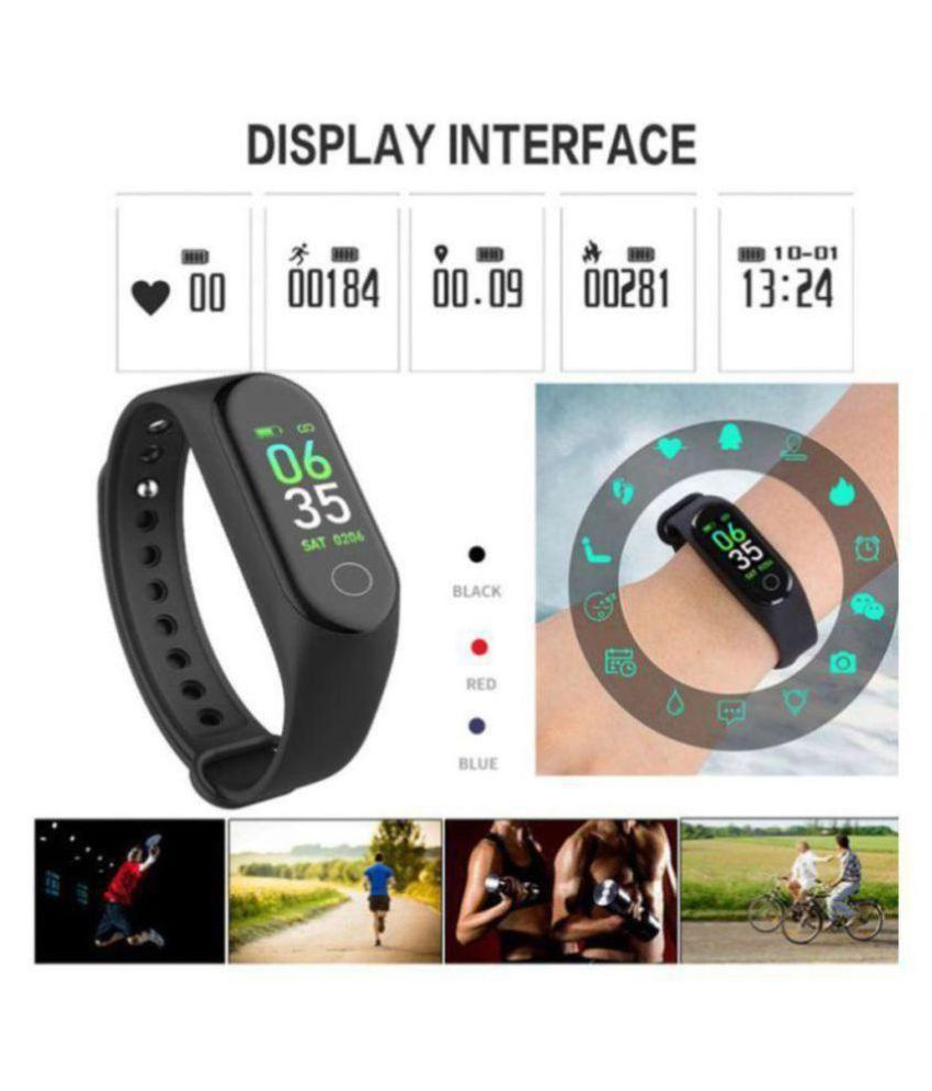 lefun m3 band price