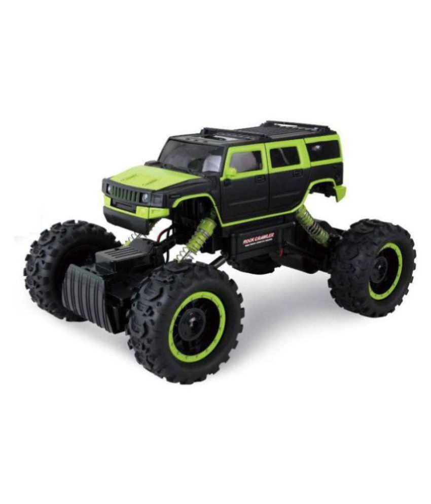 4x4 remote car