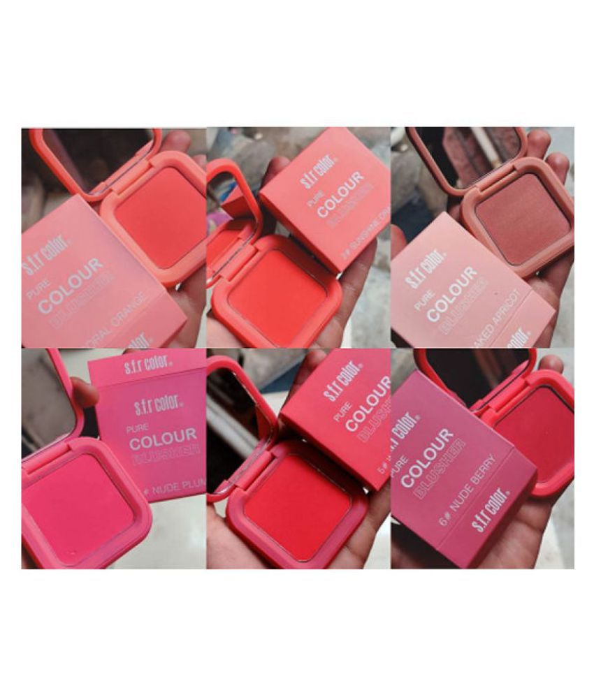 sfr blush palette