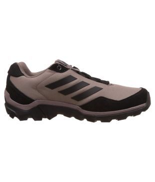 Adidas Cape Rock Ind Brown Hiking Shoes 
