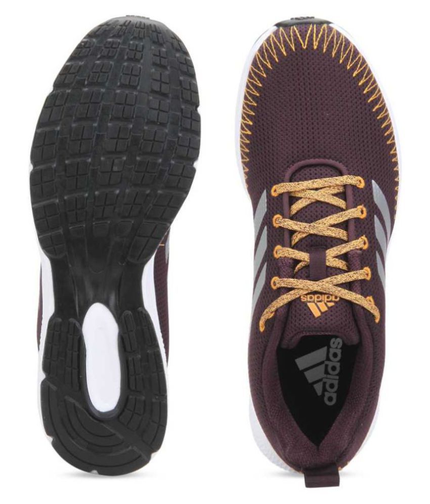 men's adidas running nayo 1.0 shoes